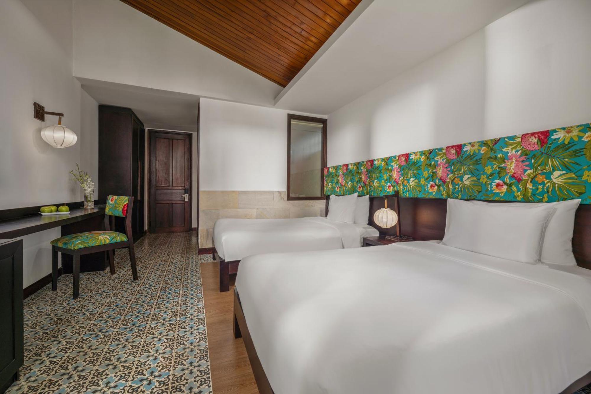 Emerald Hoi An Riverside Resort Exterior photo