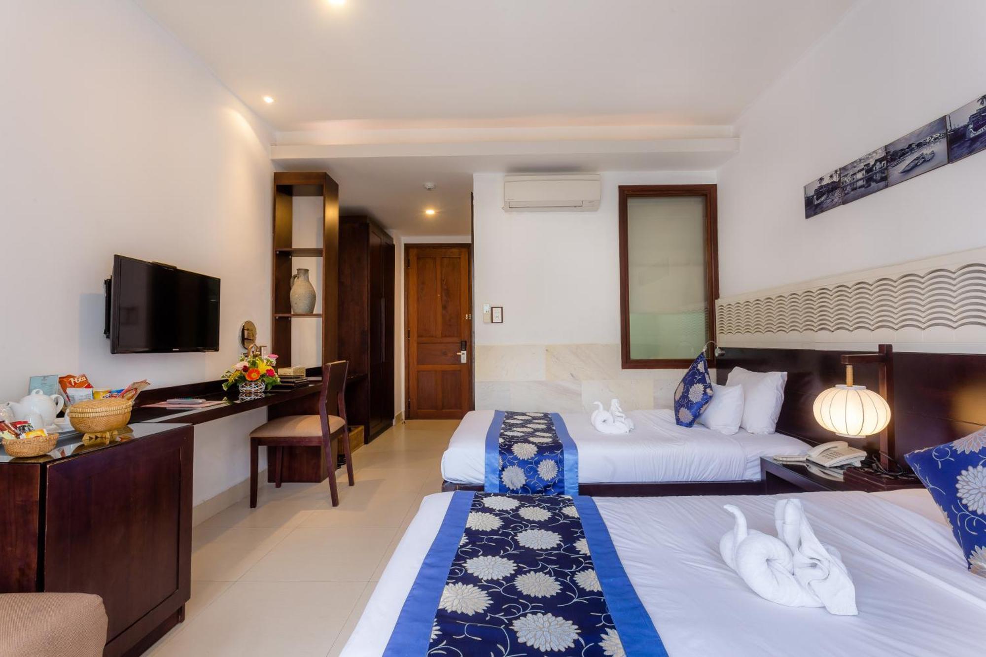 Emerald Hoi An Riverside Resort Exterior photo